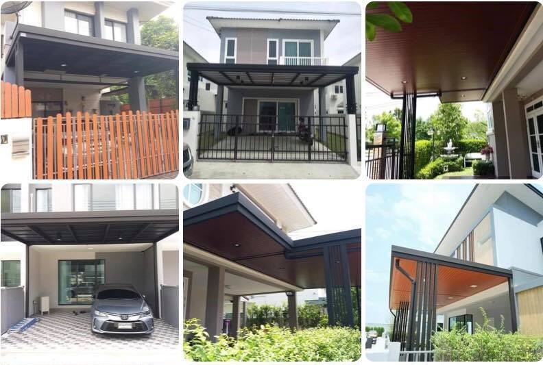 ช่างหลังคาโมเดิร์นเขตทวีวัฒนา